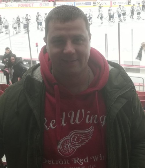 Левкин Александр