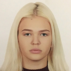 Начетова Милана Дмитриевна, 17.03.2005