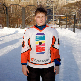 Симонов Глеб Сергеевич, 11.07.2006