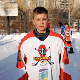 Анискин Сергей Алексеевич, 13.04.2006