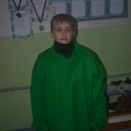 Чернышов Семен
