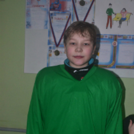 Соловьев Егор