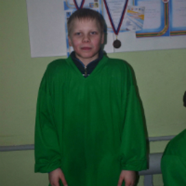 Балыбин Андрей