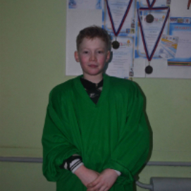 Миниханов Глеб