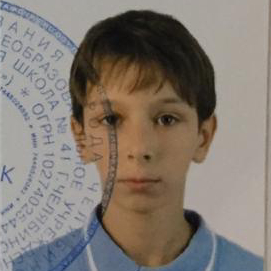 Бритнерий Матвей  07.05.2008